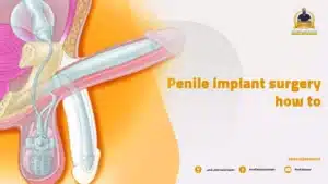 Penile Implant Surgery How-To