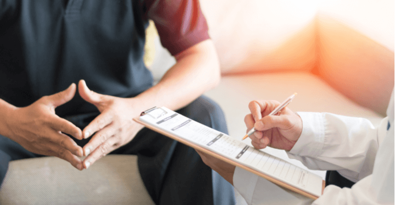 Read more about the article Penile Curvature – Penile Deviation