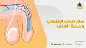 Read more about the article علاج ضعف الانتصاب وسرعة القذف