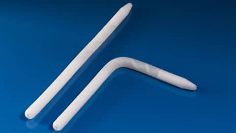 Semi-rigid penile implant - malleable penile prosthesis