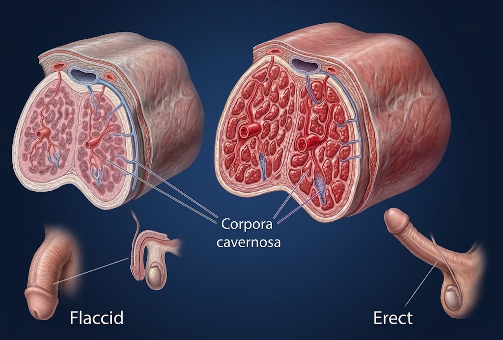 Hormone Therapy for Erectile Dysfunction: Conditions & Risks